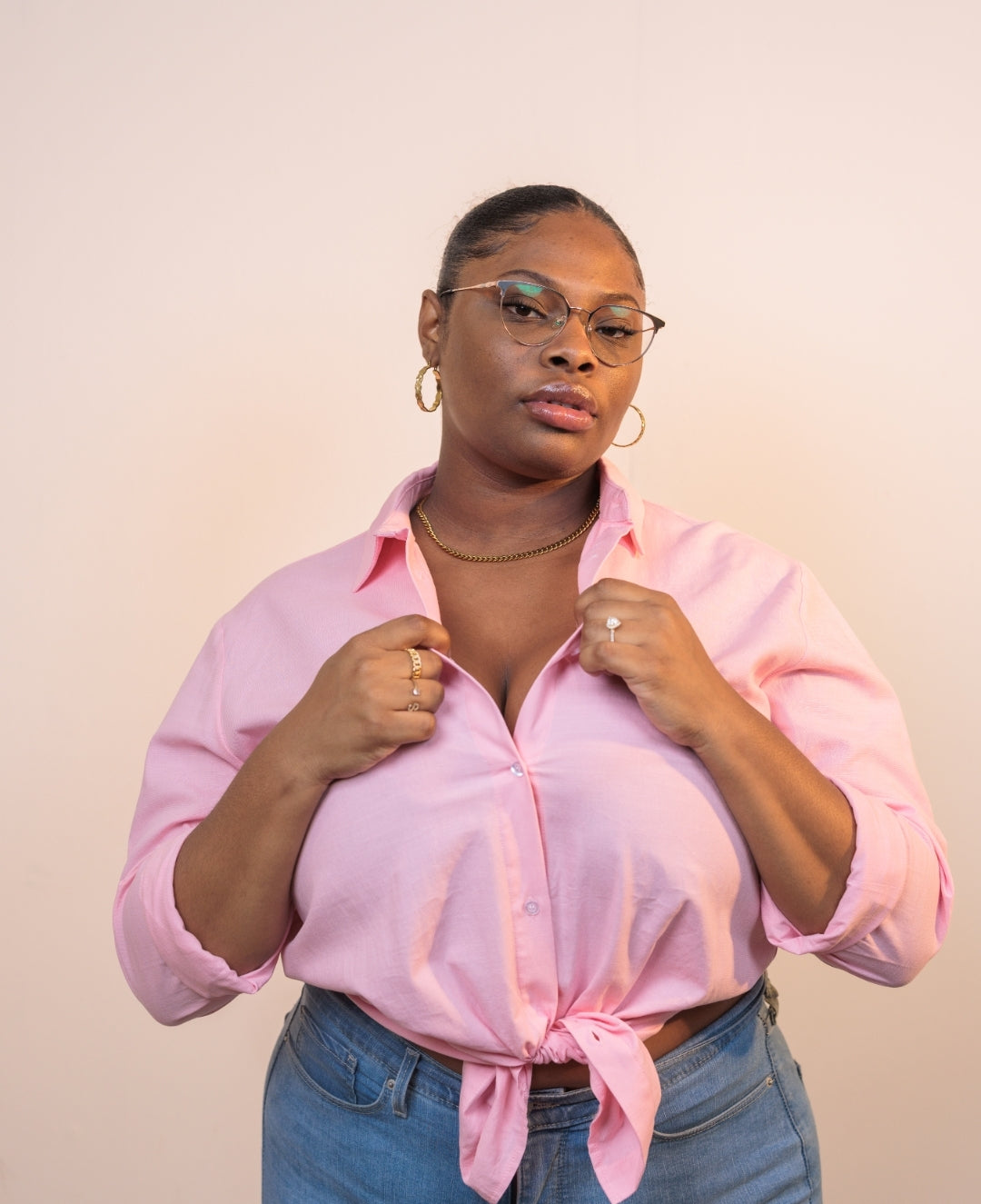 Norgriff Long Sleeve Shirt Candy Pink