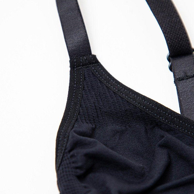 HONI Curve Enhancer High Cut Shapewear Black