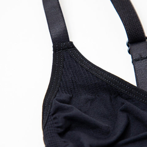 HONI Curve Enhancer High Cut Shapewear Black