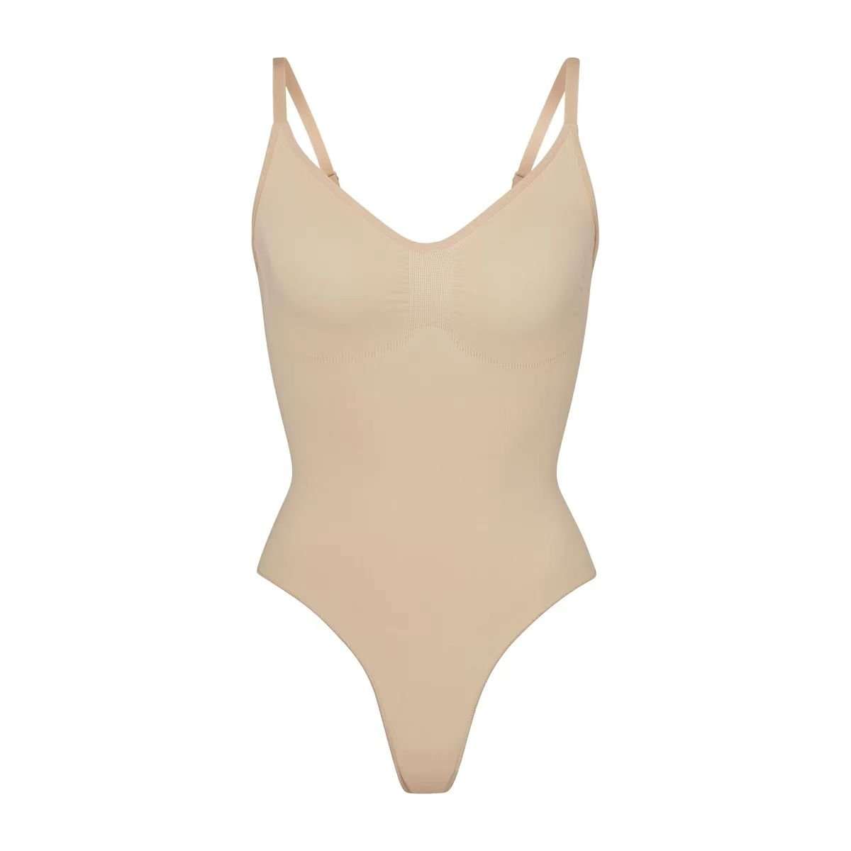 HONI Curve Enhancer Thong Shapewear Skin