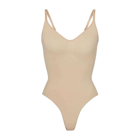 HONI Curve Enhancer Thong Shapewear Skin