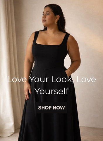 Florence Maxi Dress Black