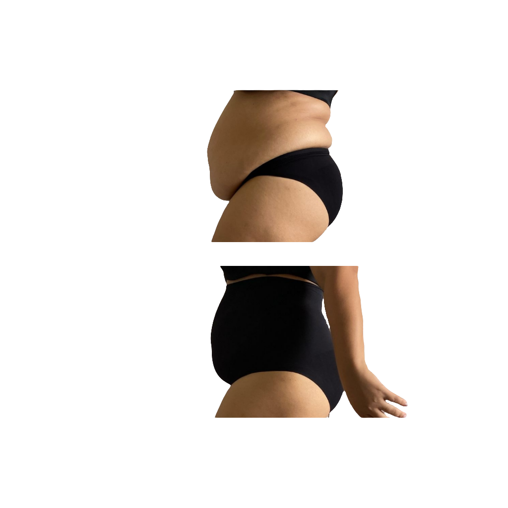 HONI Curve Enhancer Shaping Panty Black