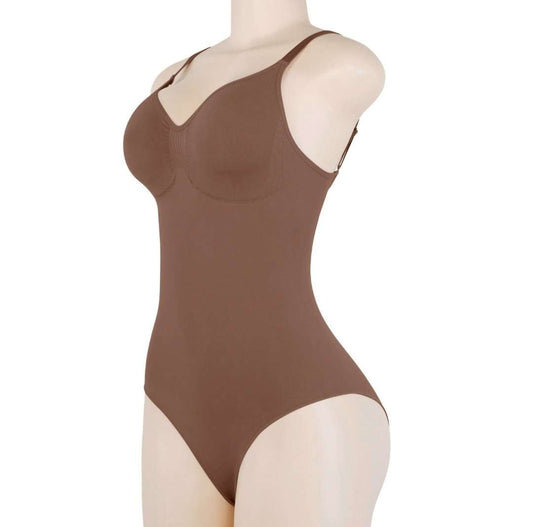 HONI Curve Enhancer High Cut Shapewear Jasper