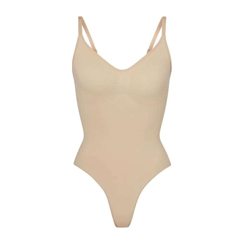 HONI Curve Enhancer High Cut Shapewear Skin