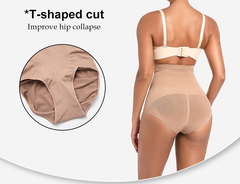 HONI Curve Enhancer Shaping Panty Black