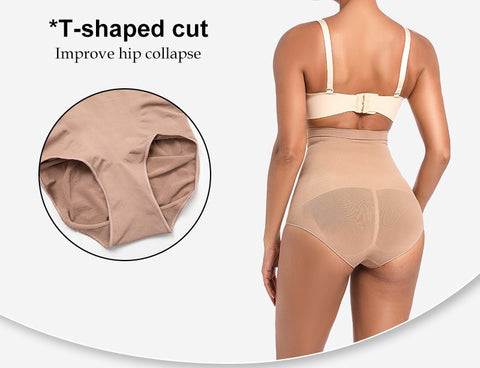 HONI Curve Enhancer Shaping Panty Black