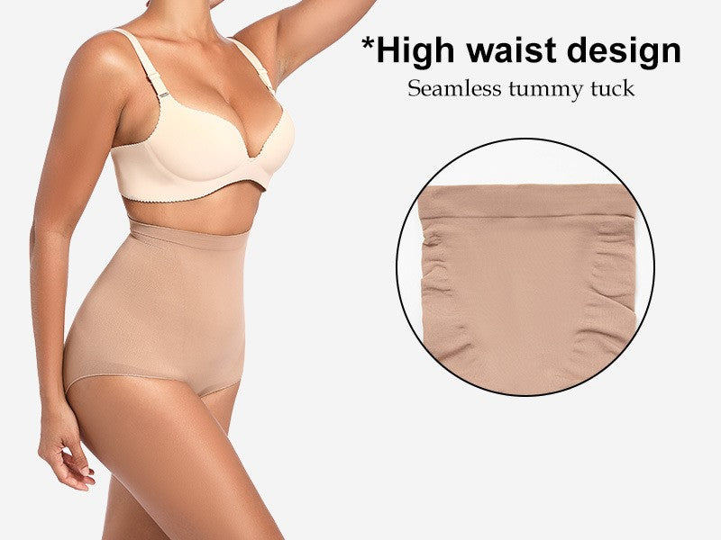 HONI Curve Enhancer Shaping Panty Black
