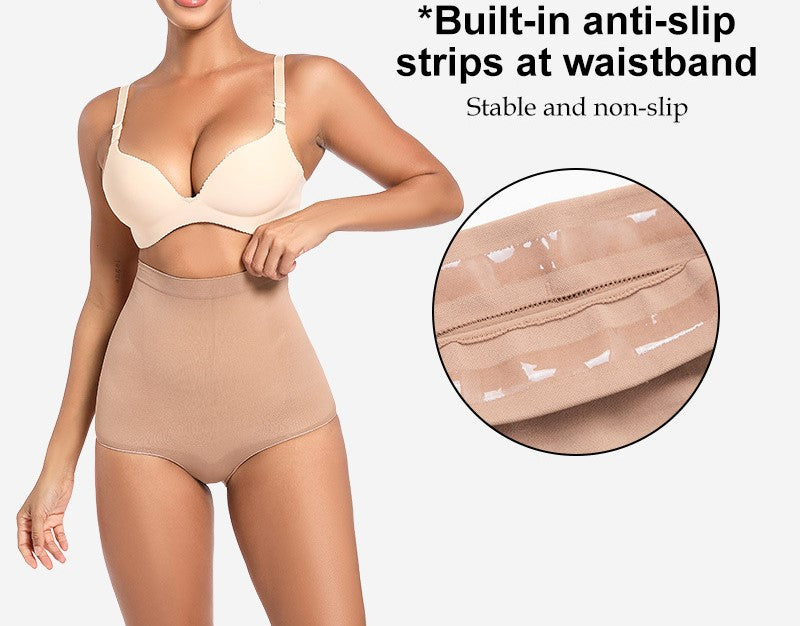HONI Curve Enhancer Shaping Panty Black