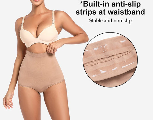 HONI Curve Enhancer Shaping Panty Black
